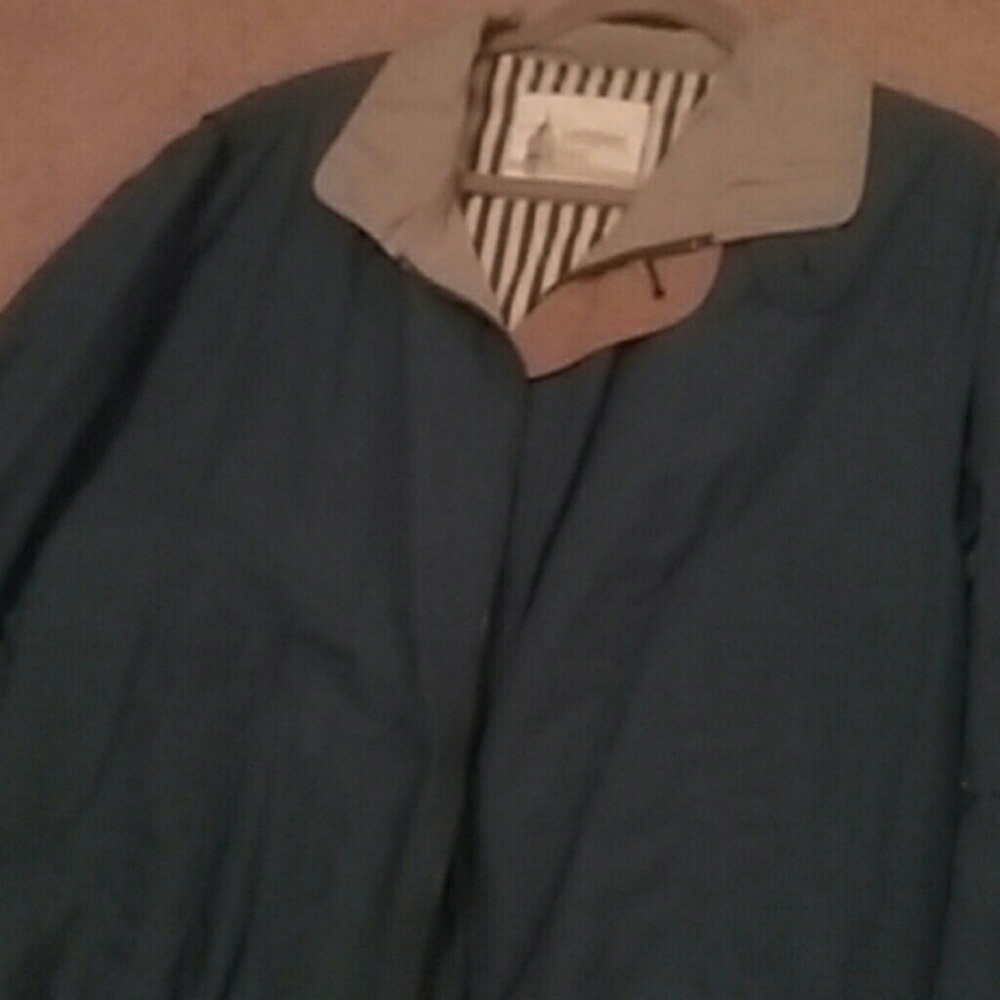 Men's London Fog lined Jacket